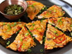 Fried Korean Vegatable Pancke