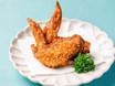 Deep Fried Sesame Chicken Wings 2pcs