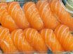 Salmon Nigiri 三文魚壽司 (10pcs)