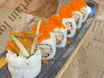 Crunchy Prawn California Roll 炸蝦加洲巻