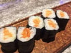 Salmon Maki 三文魚小巻