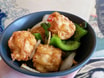 4 Salt Pepper Siu Mai 椒鹽燒賣