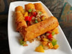 Salt & Pepper Veg Spring Rolls 4pcs