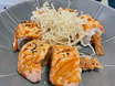 Salmon Dragon Roll 火龍巻