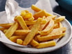 Chips with Salt 薯條