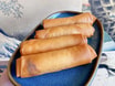 4 Vegetable Spring Rolls 素春巻