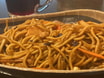 Teriyaki Chicken Stir Fried Noodles 照燒汁雞肉炒面